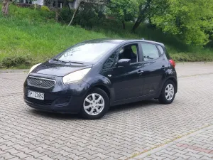 Kia Venga 1.4 CRDi S 2010
