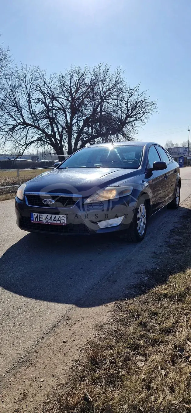 Ford Mondeo Mk4 2009
