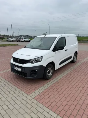 Peugeot Partner 2021