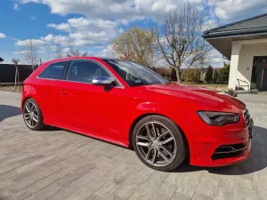 Audi S3 8V 2014