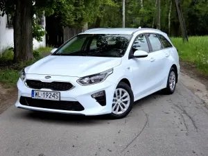 Kia Ceed III 1.0 T-GDI M 2021