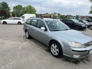 Ford Mondeo Mk3 2.0 TDCI DPF Ghia 2005
