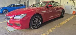 BMW 6 Series F12/F13/F14 640d M Sport Edition 2012
