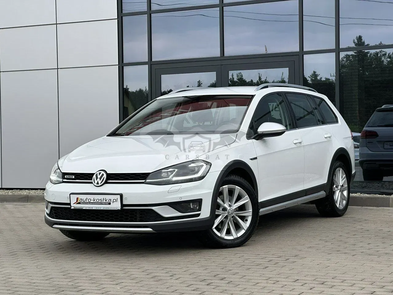 Volkswagen Golf VII 2.0 TDI BMT 4Mot DSG 2019