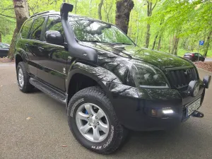 Toyota Land Cruiser IV 3.0 D Luna Voyage 2003