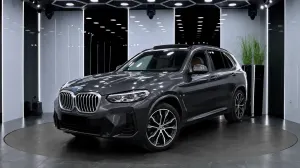 BMW X3 G01 xDrive20i mHEV M Sport sport 2022