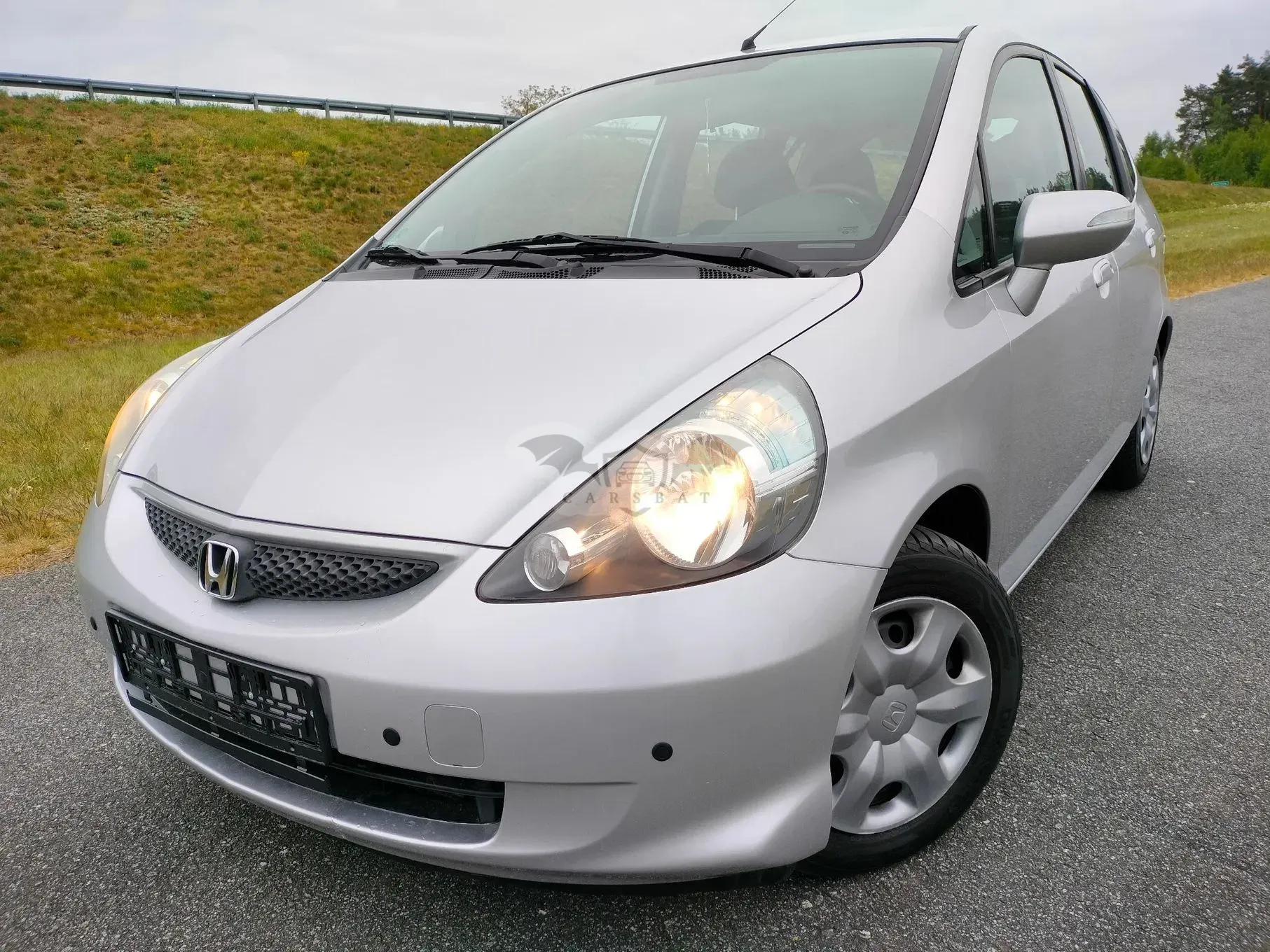 Honda Jazz II 1.4 LS 2007