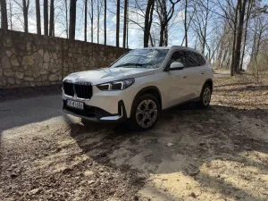 BMW X1 U11 2023
