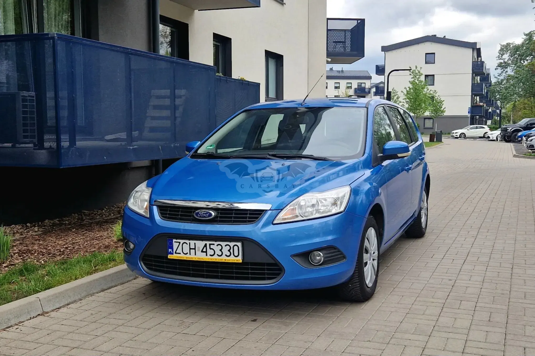 Ford Focus Mk2 1.8 Trend 2008