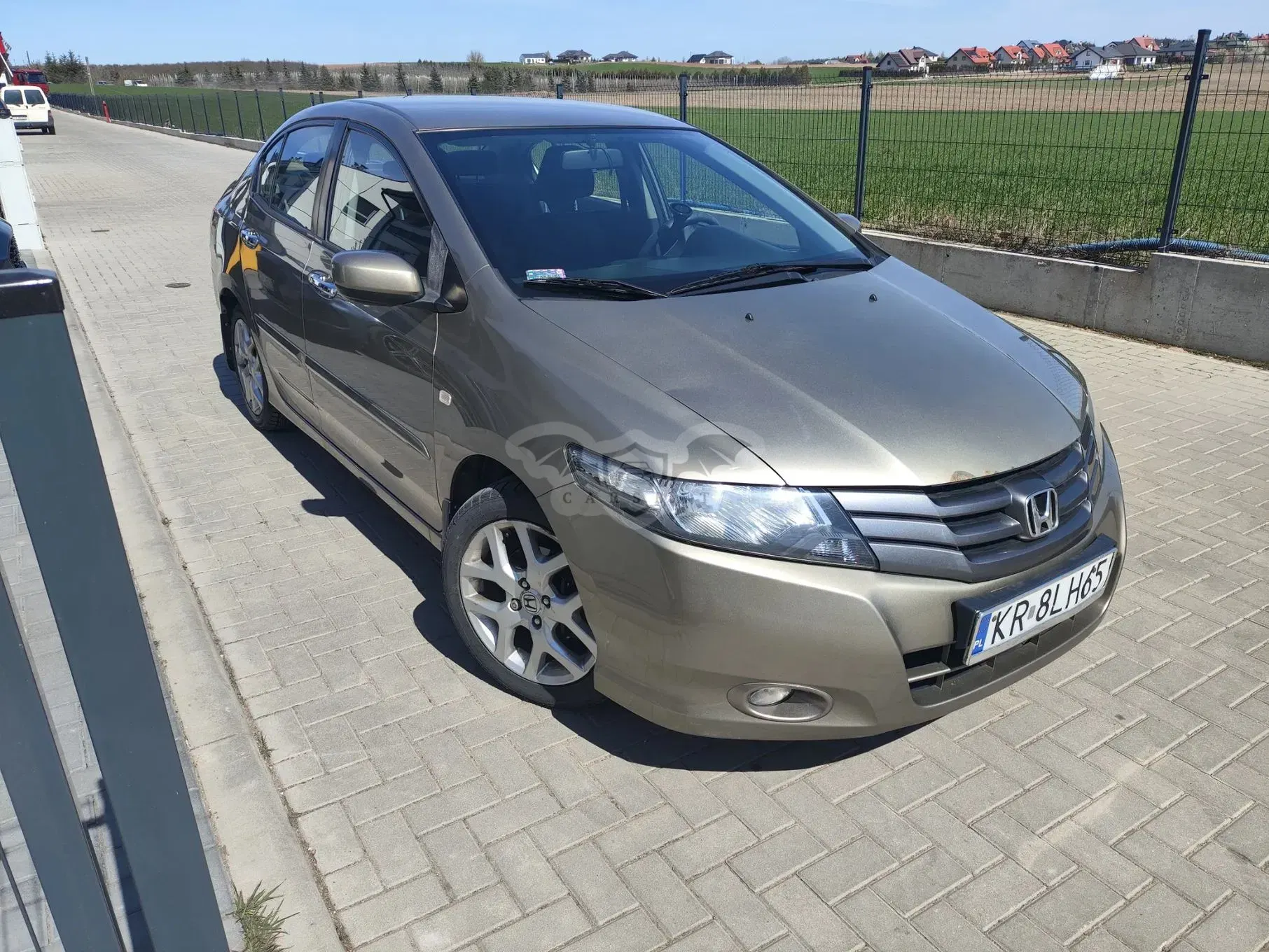 Honda City 1.4 Elegance 2010