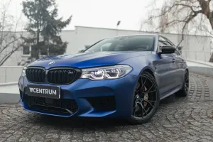 BMW M5 2018