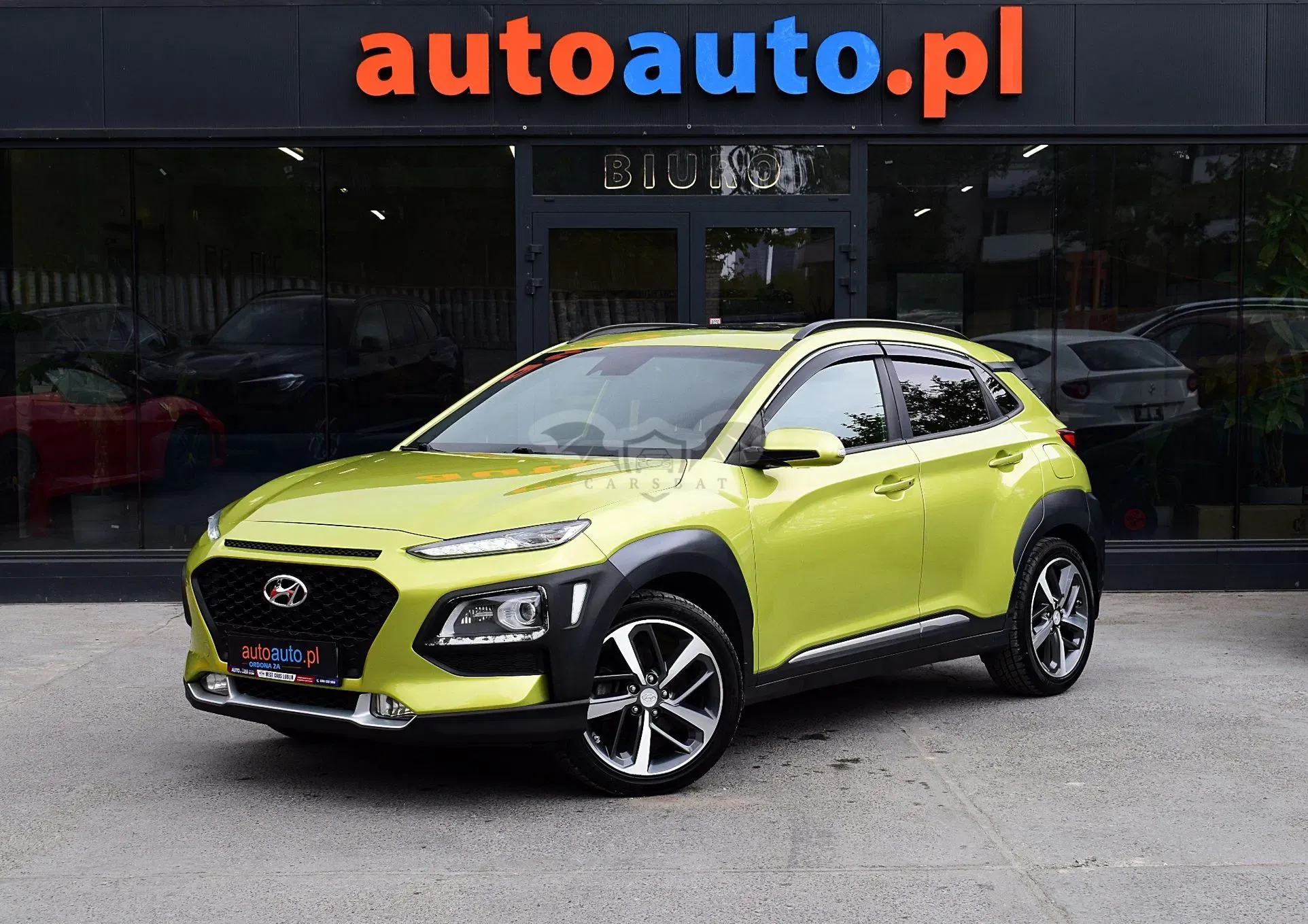 Hyundai Kona I 2020