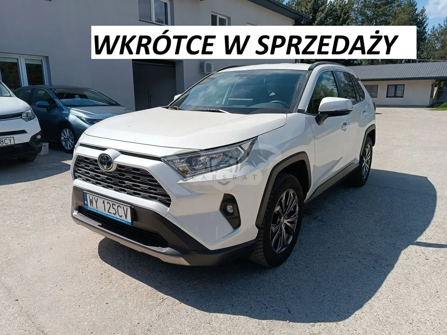 Toyota Rav4 V 2.0 Comfort 4x4 2022