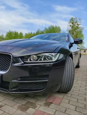 Jaguar XE 2.0 D Prestige 2018