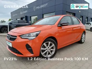 Opel Corsa F 1.2 Elegance Business Pack S&S 2021