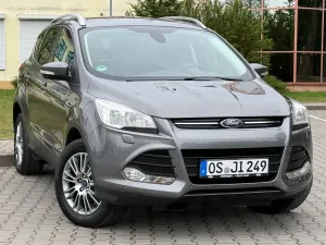 Ford Kuga II 2.0 TDCi 4x4 Titanium 2014