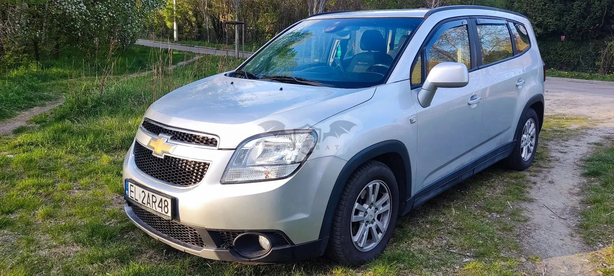 Chevrolet Orlando 2011