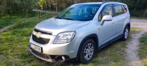 Chevrolet Orlando 2011