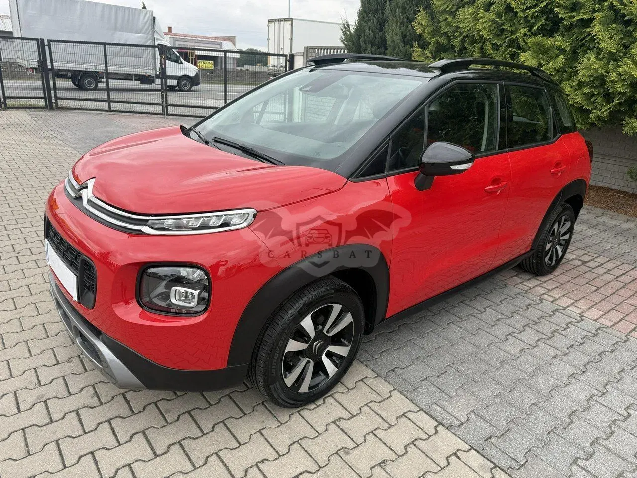 Citroën C3 Aircross 2018