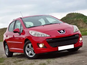 Peugeot 207 95 VTi Tendance 2011