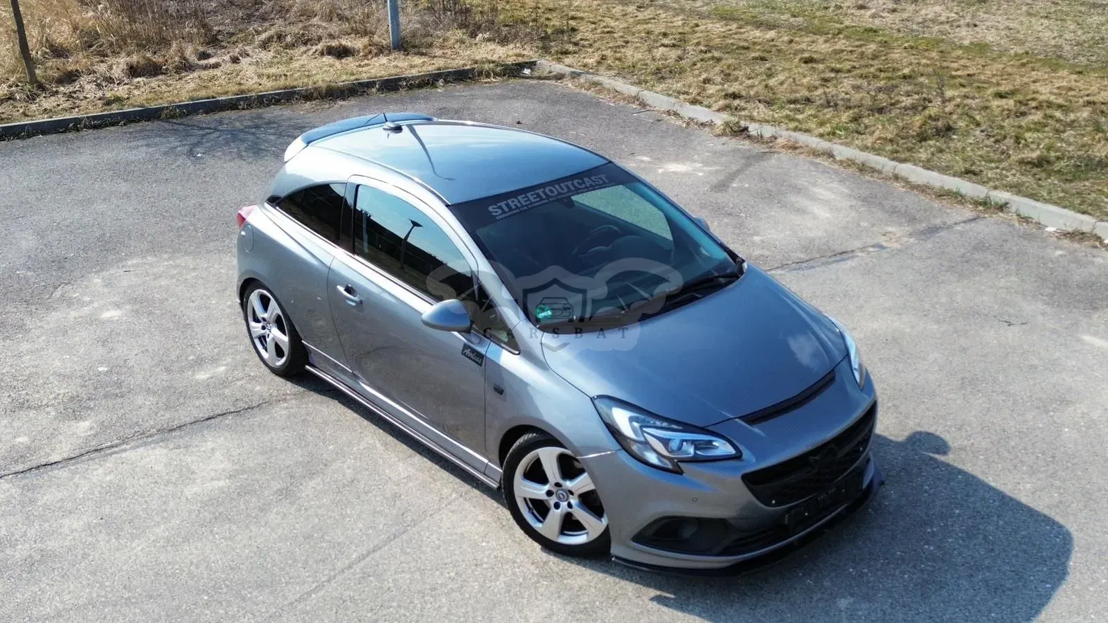 Opel Corsa E 1.6 Turbo OPC 2017