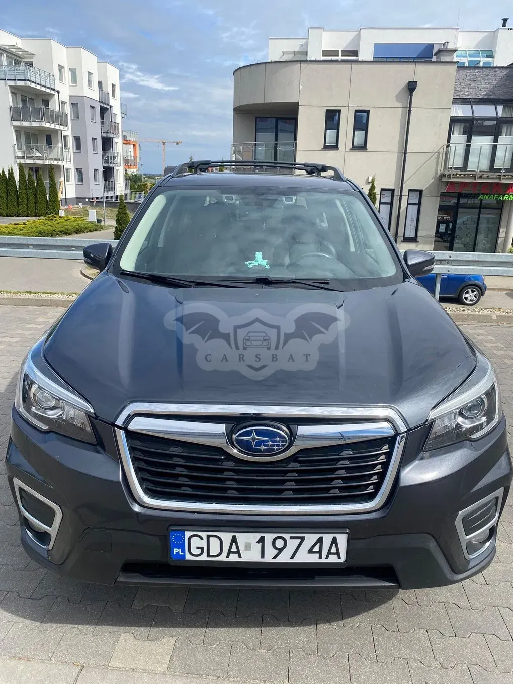 Subaru Forester V 2.0 i Platinum Lineartronic 2019