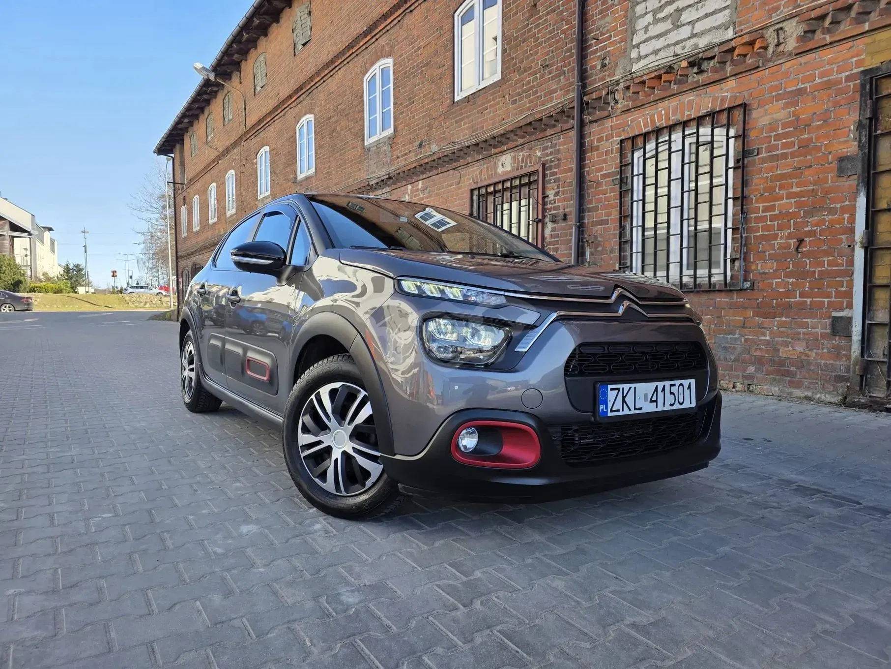 Citroën C3 III 1.2 PureTech Live 2020