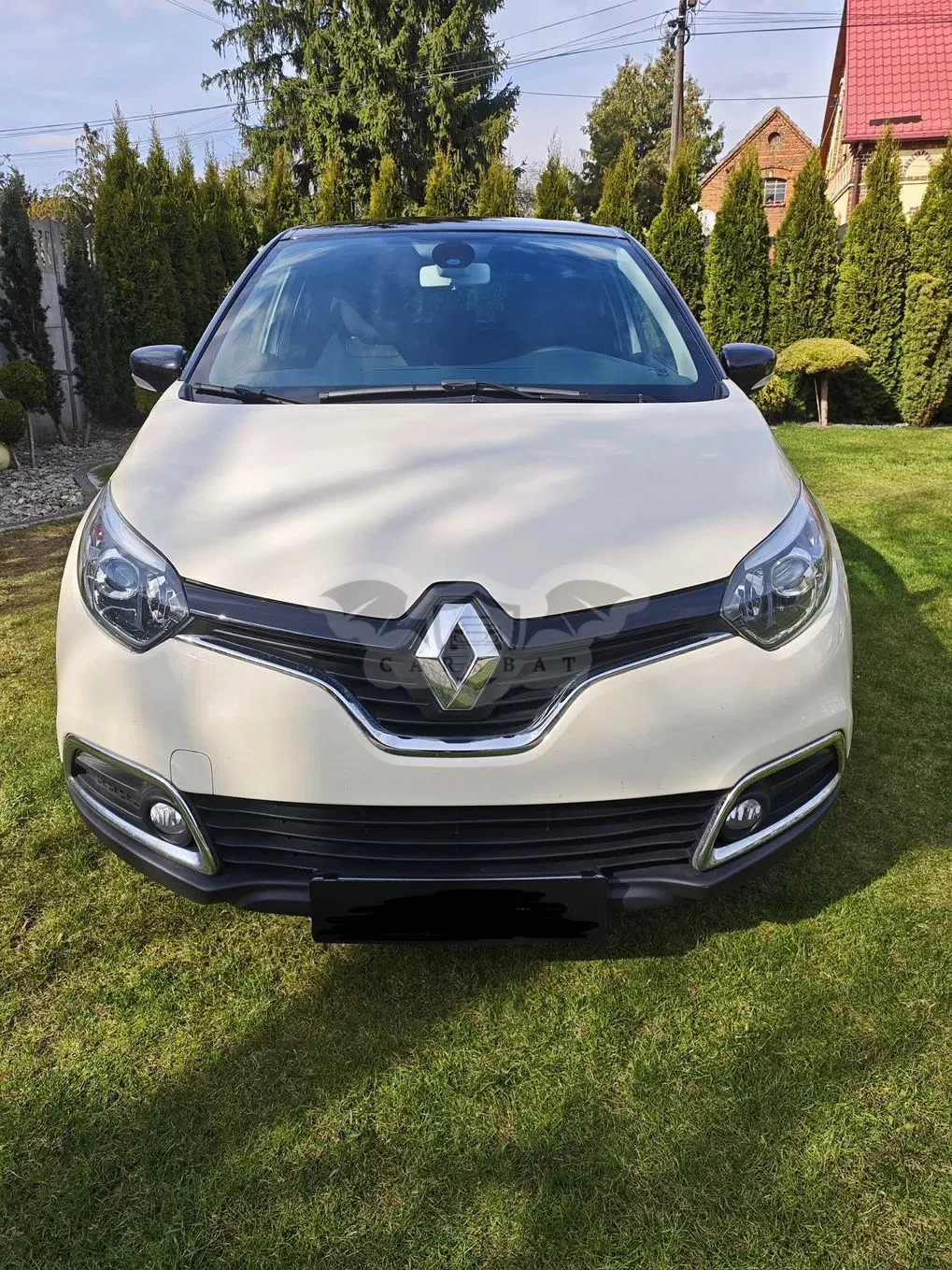 Renault Captur / QM3 I ENERGY dCi 110 Start&Stop Intens 2015
