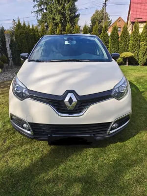 Renault Captur / QM3 I ENERGY dCi 110 Start&Stop Intens 2015