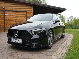 Mercedes-Benz A W177 200 AMG Line 7G-DCT 2020