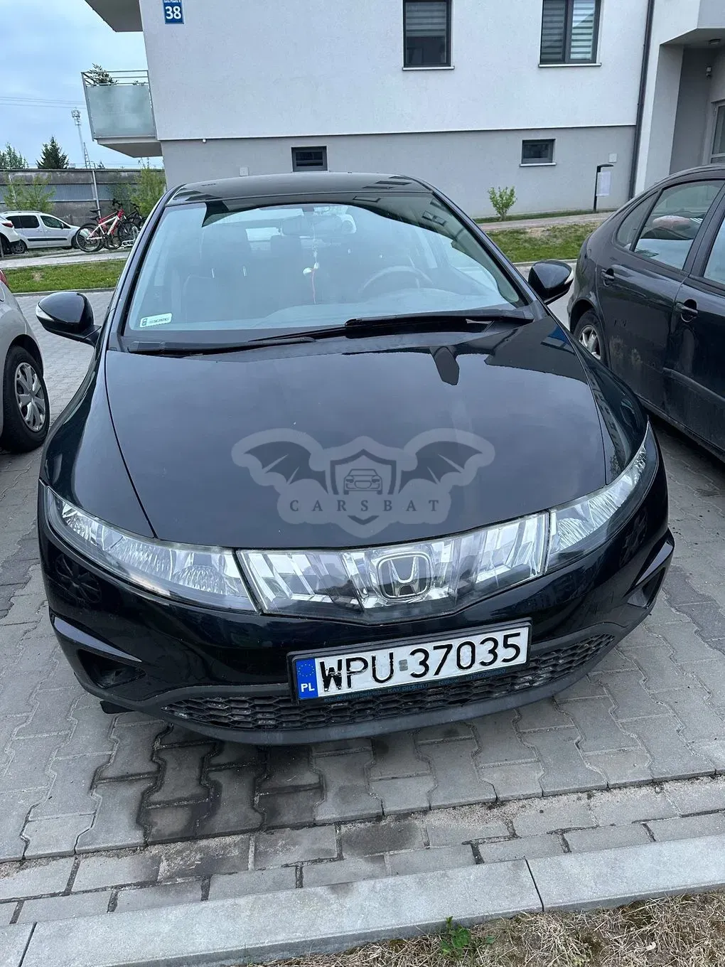 Honda Civic VIII 1.4 Comfort 2008