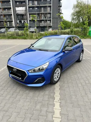 Hyundai i30 III 1.4 GO 2018