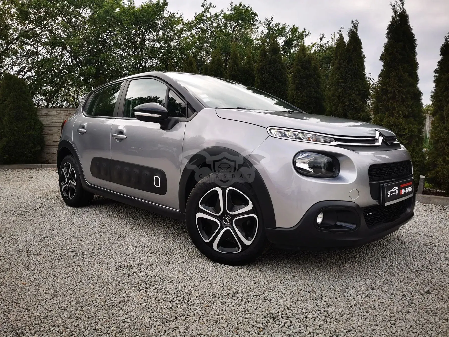 Citroën C3 III Pure Tech 83 S&S ORIGINS 2019