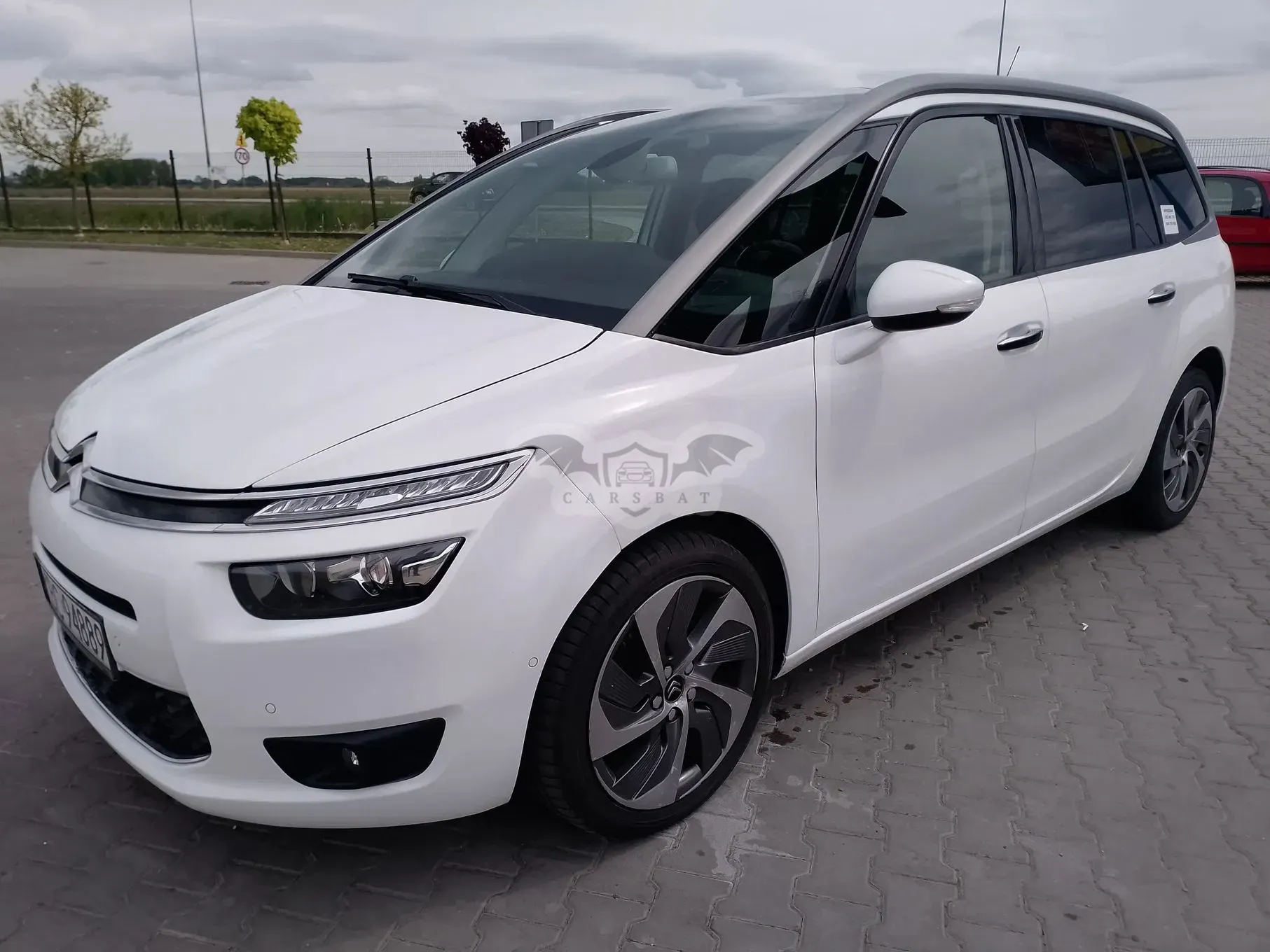 Citroën C4 Picasso II BlueHDi 150 Exclusive 2014