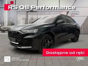 Audi RSQ8 TFSI Quattro Tiptronic Performance 2026