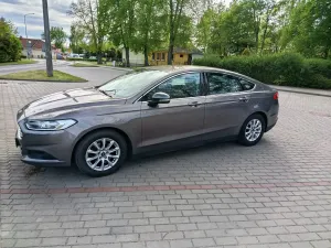 Ford Mondeo Mk5 1.5 EcoBoost Edition 2015