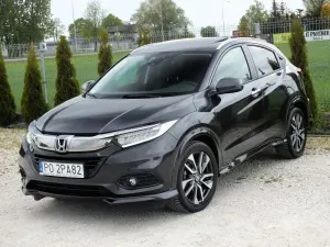 Honda HR-V II 1.5 Executive (ADAS / Connect+) CVT 2020