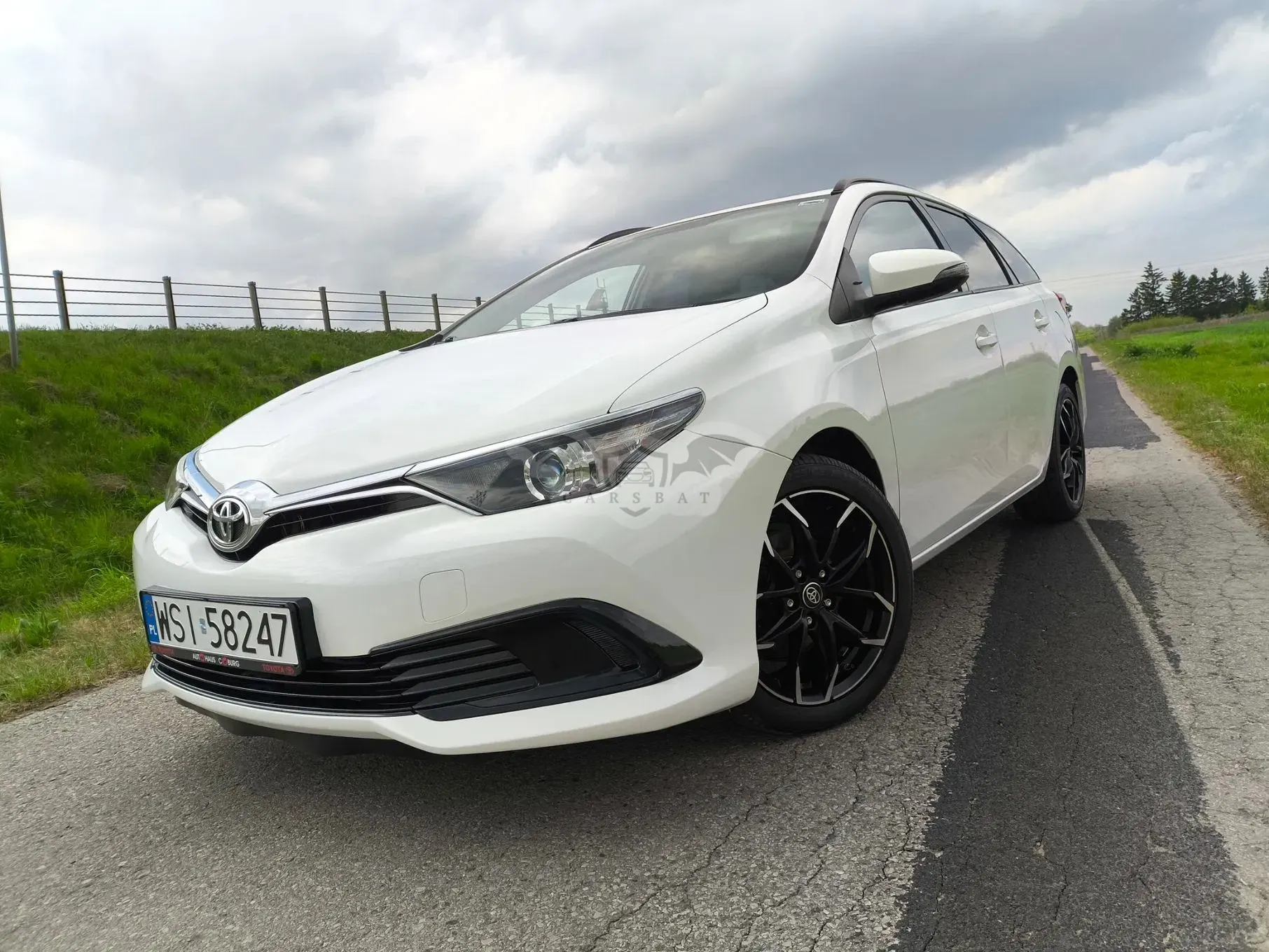 Toyota Auris II 1.33 Dual-VVT-i Cool 2016