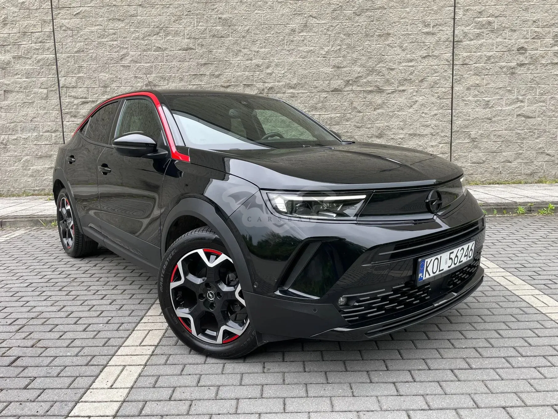 Opel Mokka II 1.2 DI Turbo Automatik Elegance 2021