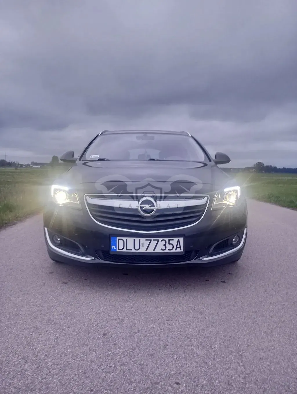 Opel Insignia A 1.6 CDTI Exclusive S&S 2016