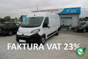 Opel Movano 2024