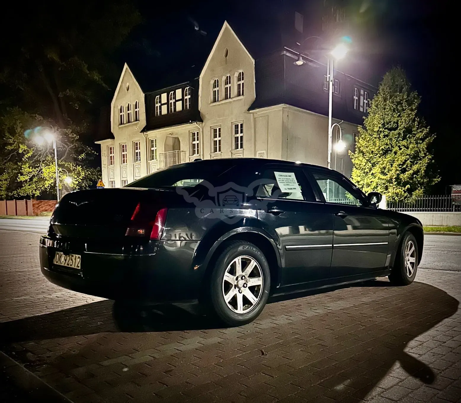 Chrysler 300 2007