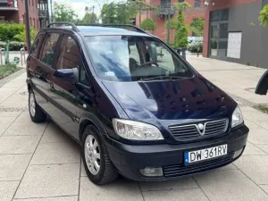 Opel Zafira A 2003