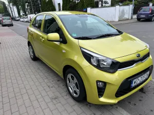 Kia Picanto (Morning) III 1.0 Edition 7 Drive 2019