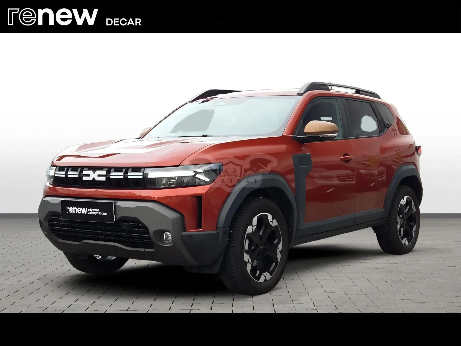 Dacia Duster F5 1.2 TCe mHEV Extreme 4x4 2025