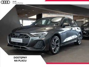 Audi A3 8Y TFSI mHEV 110 kW S Line S tronic 2026