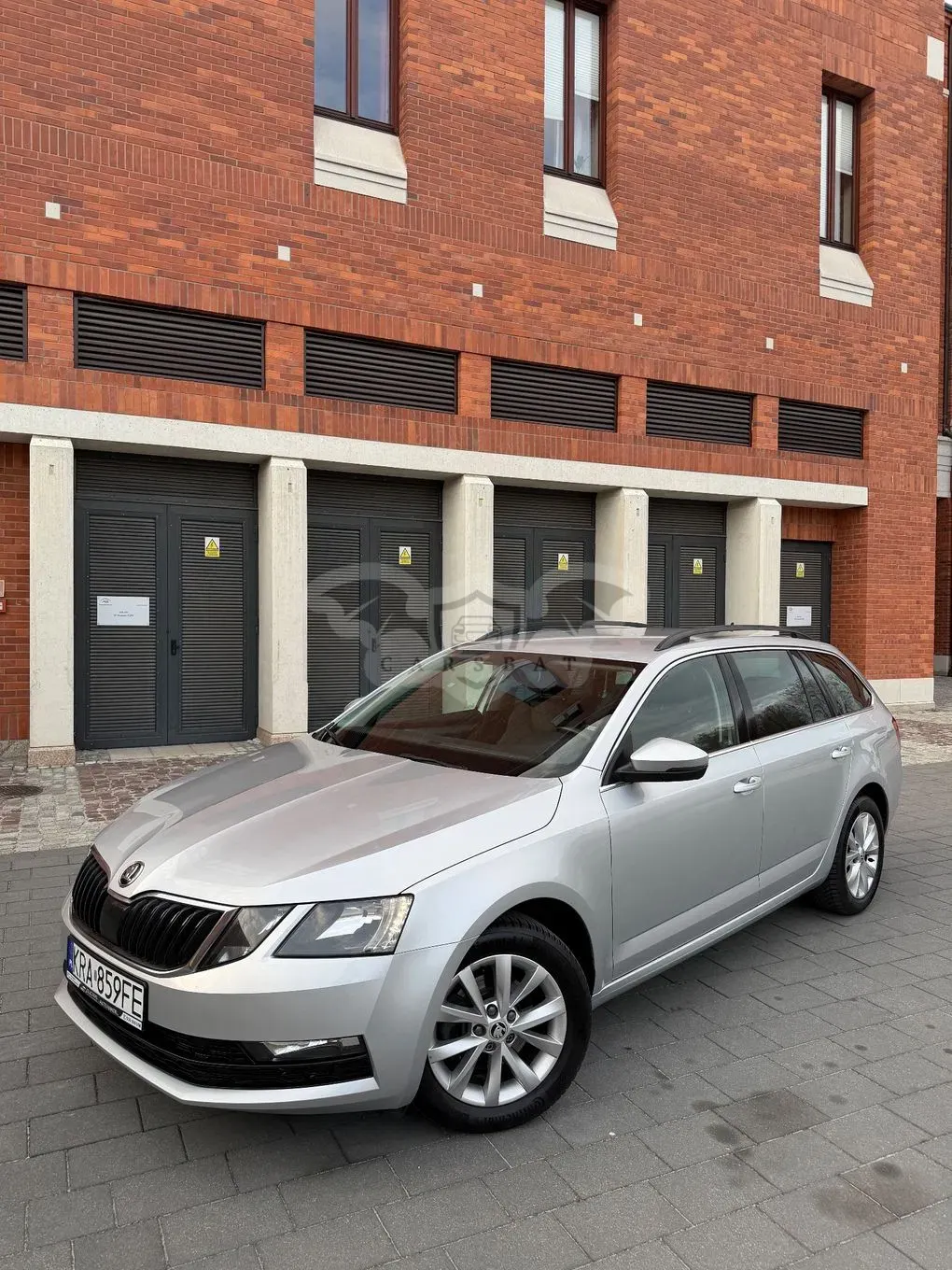 Skoda Octavia III 1.5 TSI ACT DSG Ambition 2018