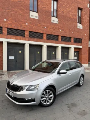 Skoda Octavia III 1.5 TSI ACT DSG Ambition 2018
