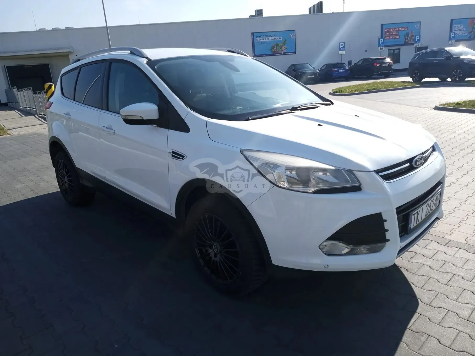 Ford Kuga II 2.0 TDCi 4x4 Titanium 2014
