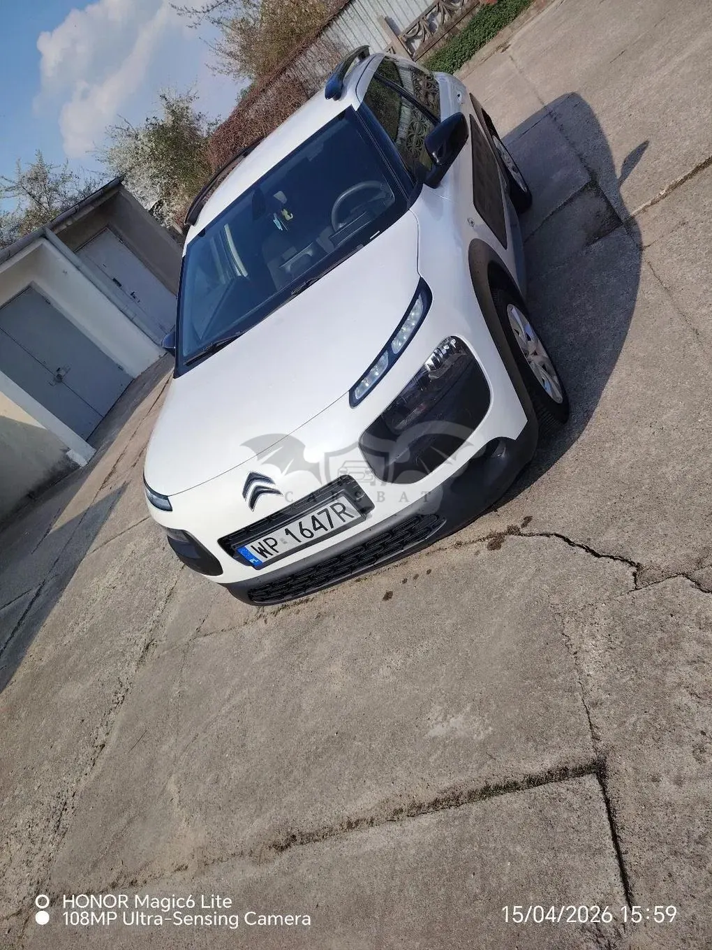 Citroën C4 Cactus 1.2 PureTech MoreLife 2016
